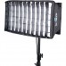 Nanlite Pavoslim 120C RGBWW Panel Light + Softbox